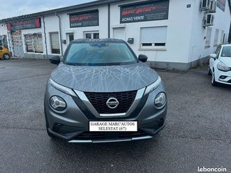 nissan juke 1.0 dig-t 117ch acenta
