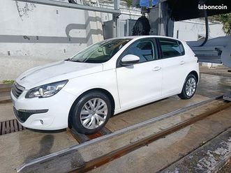 peugeot 308 2 places