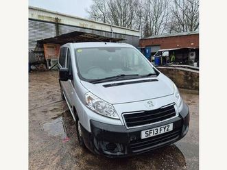 2.0 hdi comfort l1 5dr (5/6 seats)