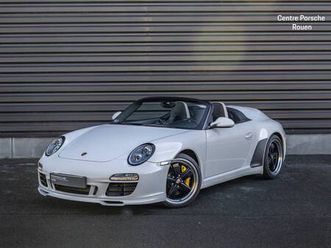 porsche 911 speedster