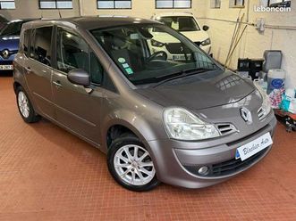 renault grand modus 1.2i 101ch privilège 06/2008
