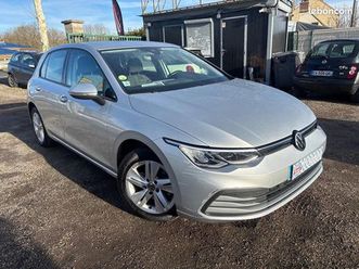 volkswagen golf 2.0 tdi scr 115 dsg7 life business 15825 ht très bon état général