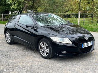 honda cr-z 1.5 i-vtec luxury 115ch