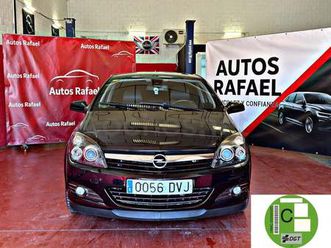 opel astra gtc 2.0 turbo 170 cv sport