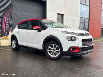 citroen c3 1.2 puretech 83 ch / distribution ok