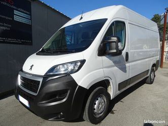 peugeot boxer l2h2 2.2 bluehdi 140ch 1ere main