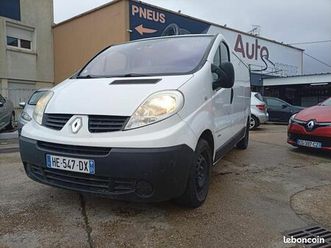 renault trafic ii 2.0 dci115 l1h1