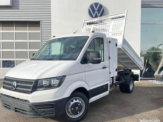 crafter csc benne coffre gruau prop (rj) 50 l3 2.0 tdi 163ch business