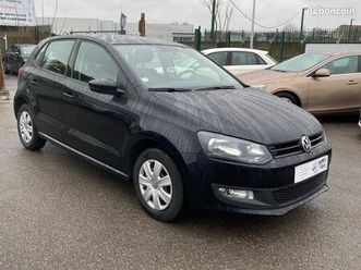 volkswagen polo 1.2 tdi 75 cr trendline