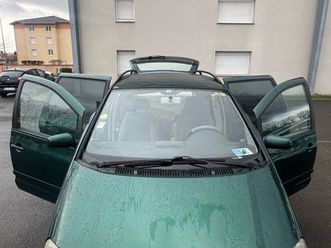 volkswagen sharan 2001