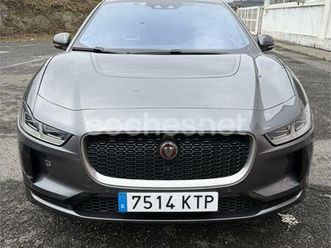 jaguar ipace ev400 first edition auto 4wd