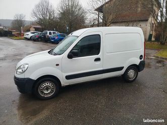 nissan kubistar / kangoo ct ok
