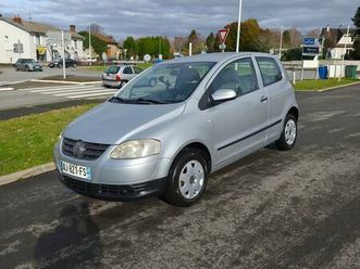 volkswagen fox trend 1,2l 55 cv essence 2008