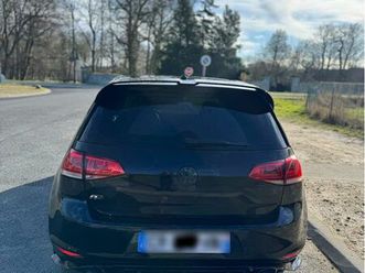 golf 7 urgent échange possible préférence utilitaire