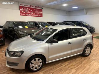 volkswagen polo 1.2 tdi 75 ch