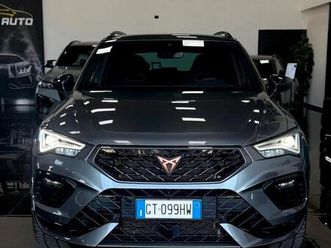 cupra ateca 2.0 tsi dsg 4drive tribe edition