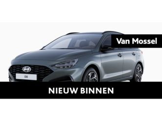 hyundai i30 wagon 1.0 t-gdi 73kw techno