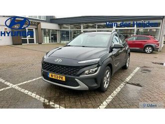 hyundai kona - 1.0 t-gdi comfort apple car play & android auto | camera | cruise control