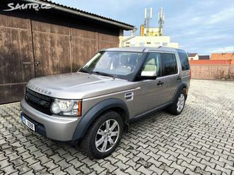 land rover discovery land rover discovery 4