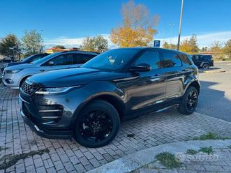 land rover rover evoque 163 cv 2022