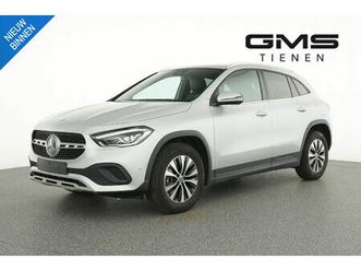 mercedes gla 180 off-road vehicle 180 progressive
