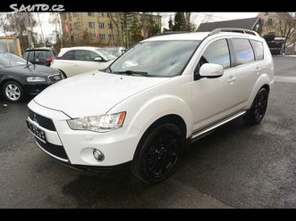 mitsubishi outlander 2.2 di-d 4x4