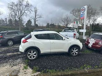 juke i 2010 1.6 tekna cambio automatico