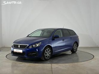 peugeot 308 1.2 puretech / 81 kw