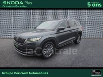 2.0 tdi 150 scr laurin & klement dsg7 7pl