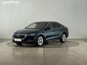 škoda octavia 1.5 tsi / 110 kw style