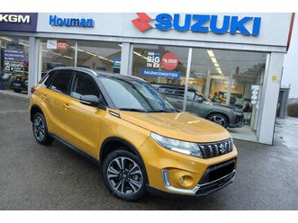 suzuki grand vitara luxe xtra hybrid 4wd aut (my23)