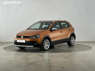 volkswagen polo 1.2 tsi / 66 kw cross