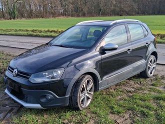 volkswagen polo cross