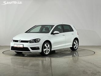 volkswagen golf 1.2 tsi / 81 kw r-line
