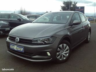 volkswagen polo 1.0 80 sets edition car play