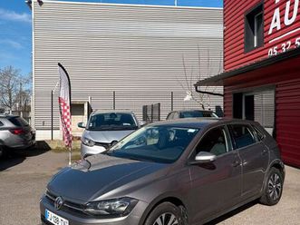 volskwagen polo tsi 95ch bvm5 lounge