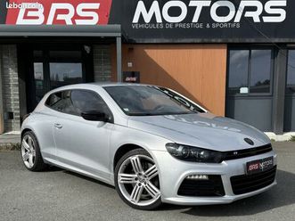 volkswagen scirocco 2.0 tsi 265ch r dsg6
