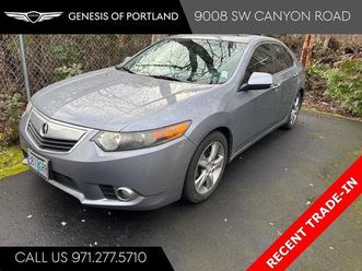 used 2011 acura tsx 2.4
