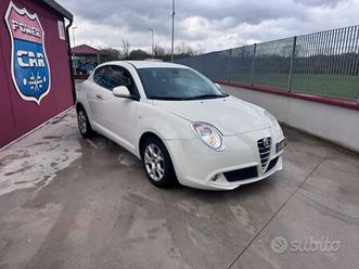 alfa romeo mito 1.3 jtdm 85 cv s&s progression