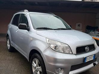 daihatsu terios 4x4