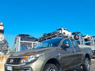 fiat fullback 2.4td 4p 2017 90.000km 113kw 150cv