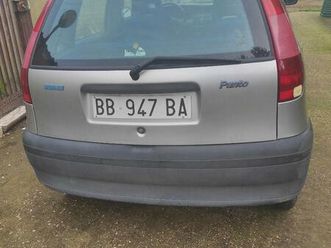fiat punto 1998