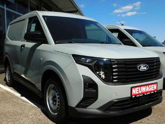 ford transit courier basis