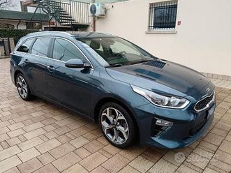 kia ceed sportswagon 1.6 crdi 136 cv mhev imt sw s