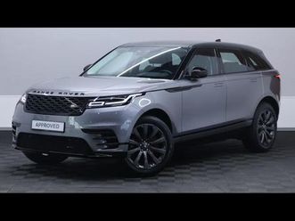 land rover range rover velar d200 r-dynamic auto awd