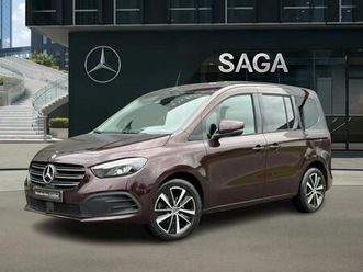 mercedes 180 classe t d progressive automatique attelage