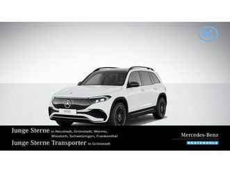 mercedes-benz eqb 350 4m amg+night+vor-distr+pano+360+hud+burm