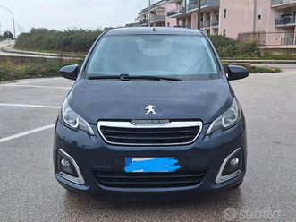peugeot 108 cambio automatico