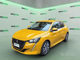 peugeot 208 1.2 75cv - distribuzione fatta