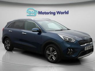 2020 kia niro 1.6 gdi 2